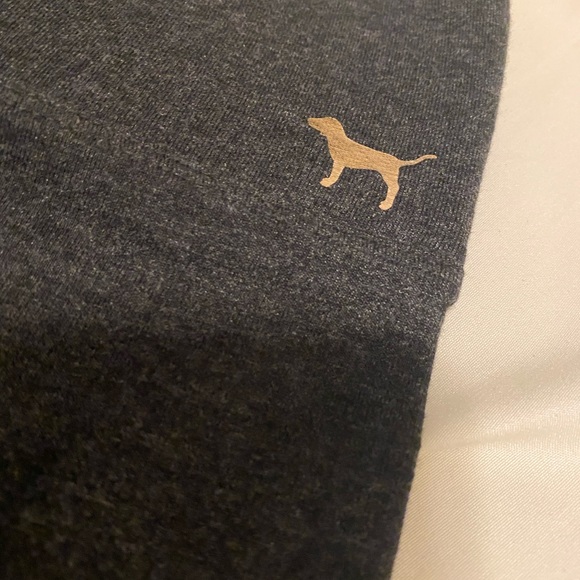 VS PINK yoga leggings with sequins - Picture 2 of 14